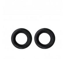 Beyerdynamic Ear pad set velour, open | EDT 990 VB | Black