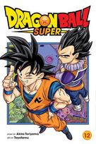 Dragon Ball Super, Vol. 12: Meru's True Identity