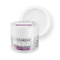Formuojamasis gelis Claresa Hard&Easy, Milky white, 45g