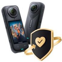 INSTA360 X5 Standard Bundle + FlexiCare sporto kamera CINSAAHA/standard / CINSBAHY