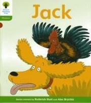 Oxford Reading Tree: Level 2: Floppys Phonics Fiction: Jack