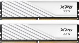 32GB ADATA DIMM 5600 (2x 16GB) Dual-Kit (wei, AX5U5600C4616G-DTLABWH, XPG Lancer Blade, INTEL XMP, AMD EXPO) | AX5U5600C4616G-DTLABWH | 4711085945433