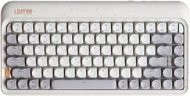 Lofree ZERO ARTZ belaidė klaviatūra | US | Gateron ZA switch | 2.4GHz, BT | Terrazzo