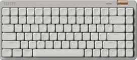 Lofree Flow Lite belaidė klaviatūra | US | Specter switch| 2.4GHz, BT | Marble