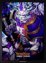 Riftbound: League of Legends TCG - Spiritforged - Spirit Blossom Darius Sleeves (100 Sleeves)