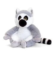 KEEL TOYS pliušinis lemūras 18cm, SE6568