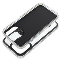 TEDDY BEAR dėklas IPHONE 16e (SE 4 2025) juodas