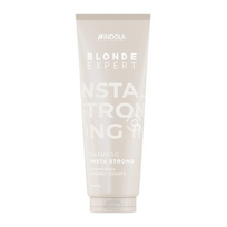 Blonde Expert Insta Strong Shampoo Šampūnas šviesintiems plaukams 250ml