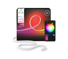 Philips - LED RGBW dimeriuojama lauko juosta Hue NEON 5 m LED/30W/230V 2200-6500K IP67