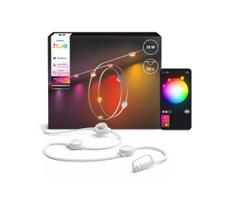 Philips - RGBW LED dimeriuojama lauko girlianda Hue FESTAVIA, 32 x LED, 18 m, IP65