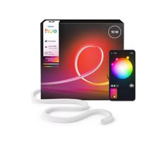Philips -LED RGBW reguliuojama lauko juosta Hue NEON 10m LED/30W/230V 2200-6500K IP67