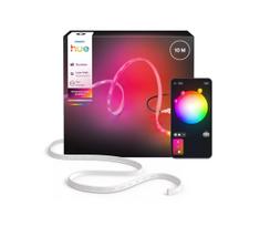 Philips -LED RGBW reguliuojama lauko LED juosta Hue FLUX 10m LED/30W/230V 2200-6500K IP67