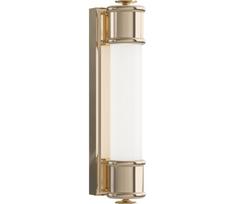 Open Design OR85266 - OMI LED veidrodžio apšvietimas LED/7W/230V 30 cm IP44 žalvaris