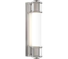 Open Design OR85242 - LED veidrodžio apšvietimas OMI LED/7W/230V 30 cm IP44 blizgus chromas