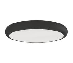 Open Design OR86232-LED lubinis šviestuvas PIATTO LED/55W/230V CCT, Ø 60 cm, juodas