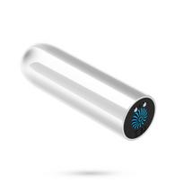Crushious Crushious Quackers USB Rechargeable Intimate Bullet - White, 8.6 cm