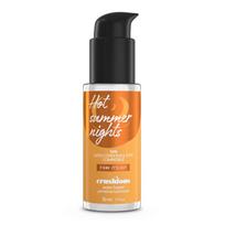 Crushious Crushious Water-Based Warming Lubricant 50ml - Long-Lasting & Skin-Friendly