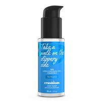 Crushious Crushious Water-Based Lubricant 50ml - Skin-Friendly, Hypoallergenic Formula