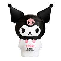 KUROMI 2 IN 1 dušo želė ir plaukų šampūnas, 400 ml
