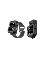 Zebra WS301 Wearable Solution, Clip Mount, 3.5 mm Headset Support, Front - Side Camera, 4GB/64GB, removable battery, Android
