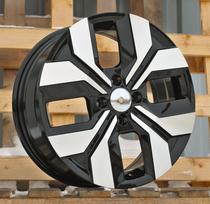 Ratlankis RACINGLINE Y1392 R15x6.5 4x100 ET 40 CB 60.1 (Black Polished)