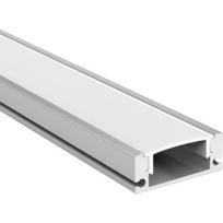 Anoduotas aliuminio profilis LED juostai HB-17.5X7M