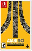 Kompiuterinis žaidimas Atari 50 The Anniversary Celebration Nintendo Switch
