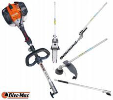 OLEO-MAC Rinkinys BCH250D + 4 priedai | 61469203E5Z | 8026619080501