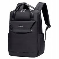 Miesto kuprinė moterims CHANTRIA CB00628 15,5L juoda