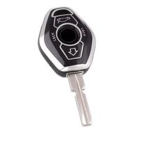 Aukščiausios kokybės TPU raktų dėklas BMW E36 E39 E46 E60 modeliams - maksimali apsauga