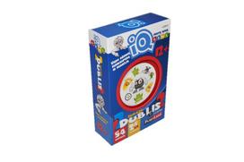 Kortų žaidimas Dvigubas 2.0 (12+, lietuvių k.), PlayLand, L-224LT, Board games