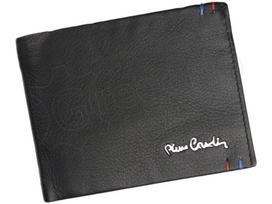 Piniginė vyrams Pierre Cardin CD TILAK22 325 RFID - Juoda, Juoda