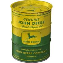 TAUPYKLĖ, NAFTOS STATINĖS »John Deere - Special Purpose Oil«, Nostalgic-Art