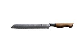 Ryda duonos peilis ST650 62–63 HRC, 230 mm