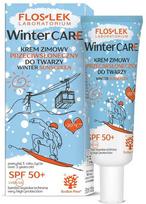 Floslek Winter Care žieminis kremas nuo saulės veidui SPF50+ 30ml