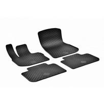 Kilimėliai BMW X3 G01 2018- / also Hybrid 4pcs. black/ P222444FL