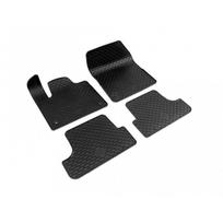 Kilimėliai OPEL GRANDLAND X Hybrid 2020- 4pcs. black/ 222727
