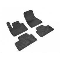 Kilimėliai VOLVO XC40 Recharge (2021-), 4pc, black /221798