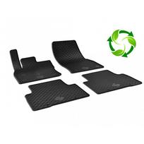 Kilimėliai VOLKSWAGEN Tiguan 2016-2024  4 pcs. black /P219614