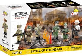 Konstruktorius „Stalingrado mūšis“, 76 det.