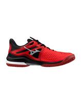 Mizuno Wave Exceed Tour 6 CC teniso batai – aukštas greitis, puikus sukibimas ir energijos grąža, 41