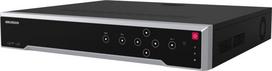 Hikvision DS-7732NI-M4 ~ Hikvision 12MP IP NVR 32 kanāli 320Mbps HDDx4+eSATAx1
