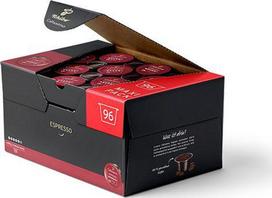 Kavos kapsulės Tchibo Cafissimo / Caffitaly sistemoms Tchibo „Cafissimo Espresso Intense“, 96 vnt.
