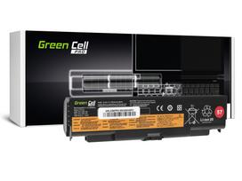 Green Cell PRO akumuliatorius, skirtas Lenovo ThinkPad T440p T540p W540 W541 L440 L540