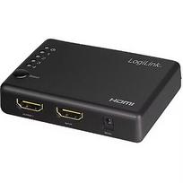 Logilink HDMI splitter 1x4-port ,4K/30Hz HD0036