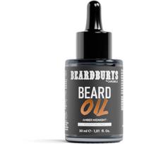 Beardburys Beard Oil Amber Midnight barzdos aliejus, 30 ml