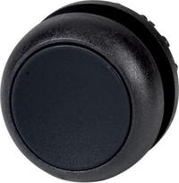 M22S-D-S Push-button, black, RMQ-Titan 216591 | 4015082165918