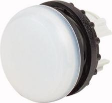 M22-L-W - Indicator light, RMQ-Titan, Flush, white 216771 | 4015082167714