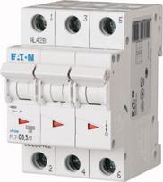 PL7-C1/3 Miniature Circuit Breaker 1A 3P C 263403 | 4015082634032