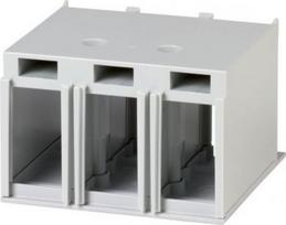 NZM2-XKSA Cover, 3p, for screw connection, size 2 260038 | 4015082600389